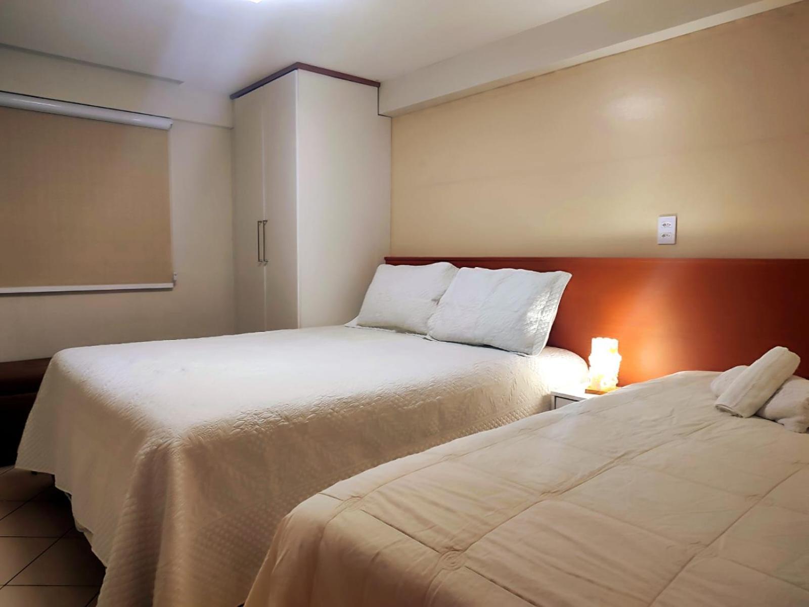 Apartamento em hotel com vista para o mar Natal Exterior foto