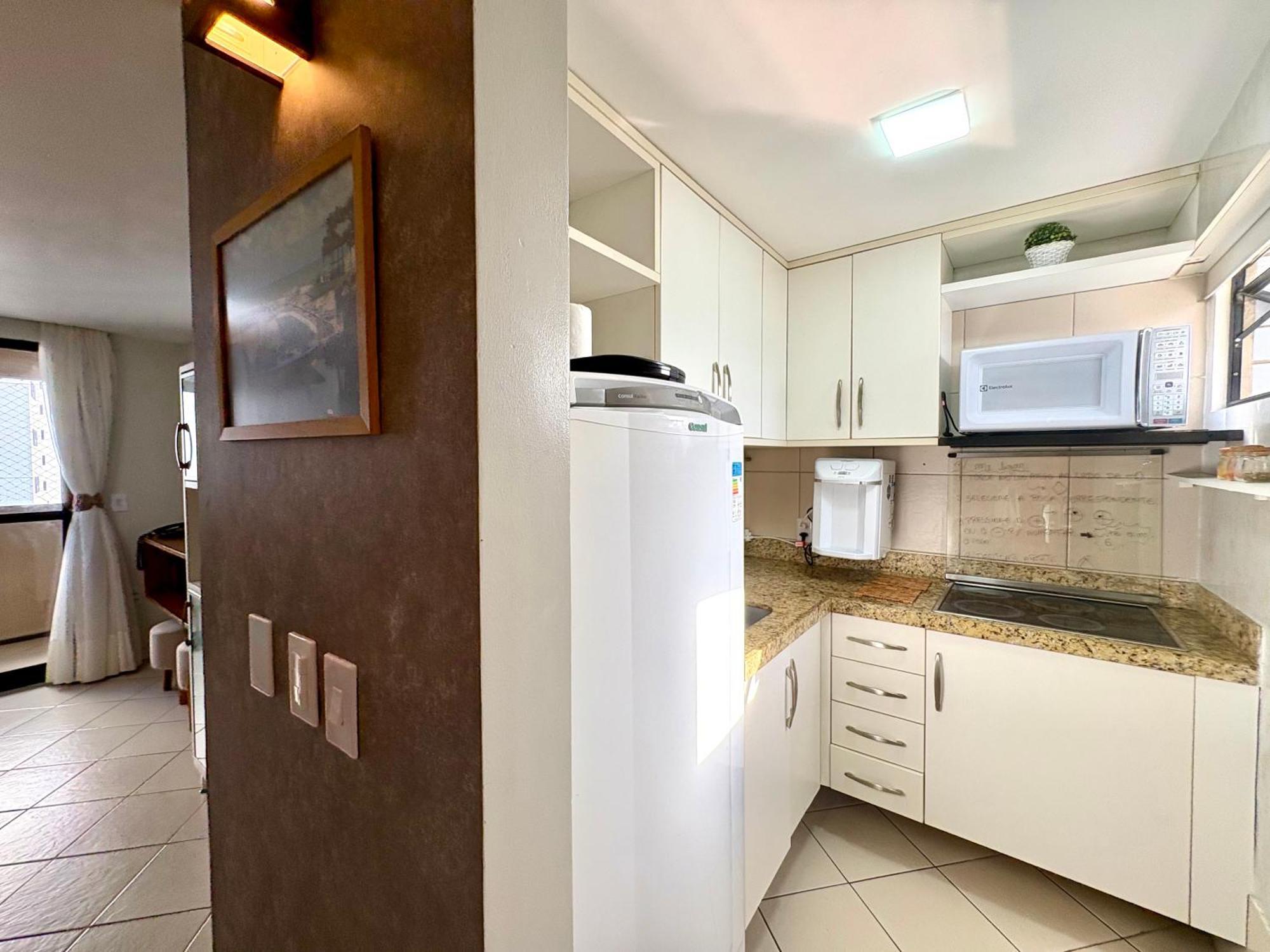 Apartamento em hotel com vista para o mar Natal Exterior foto